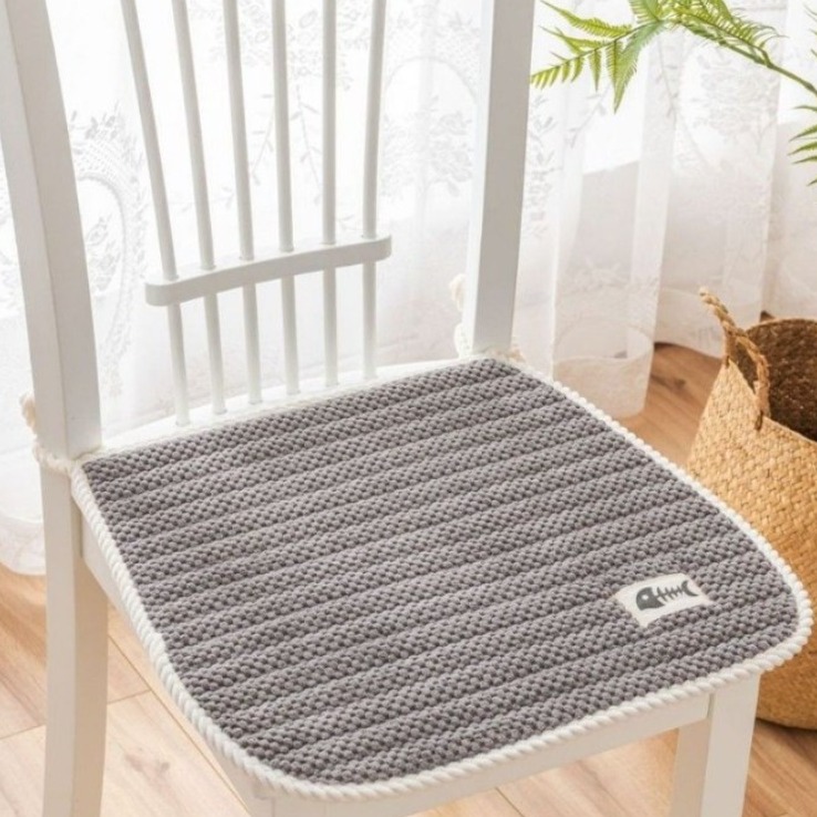 세이지홈 코지 니트 방석 15,900원