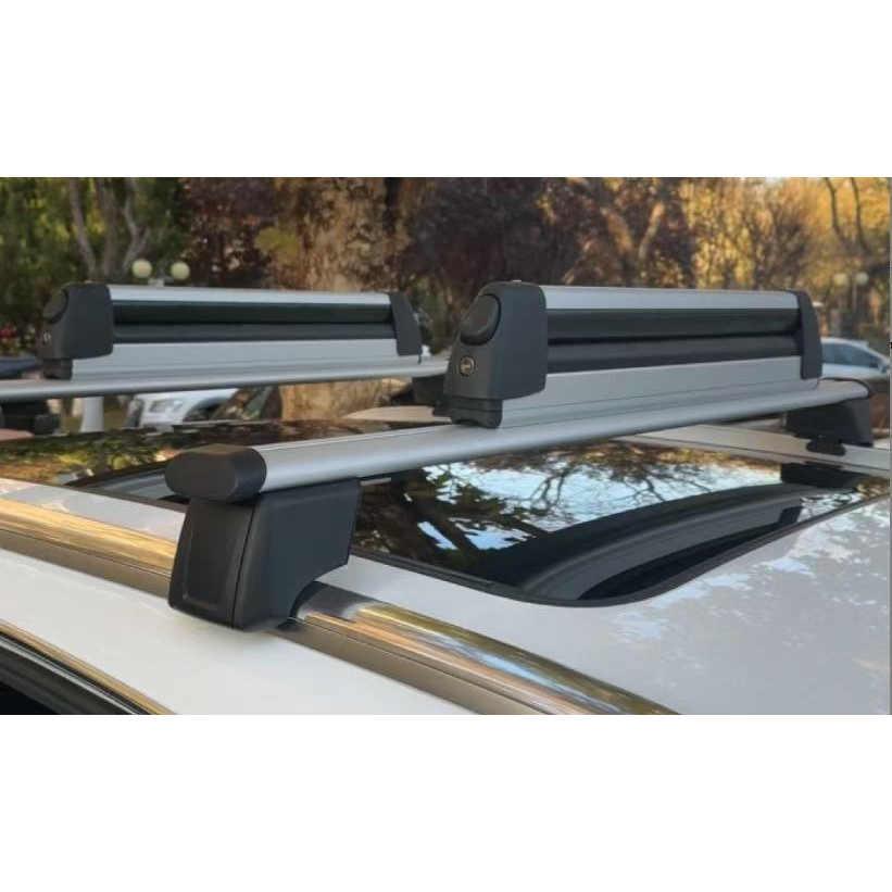 SUV 스키 스노우보드 루프캐리어 자동차 적재 고정 캐리어 141,700원