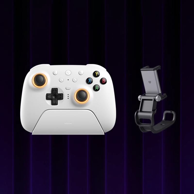 [Triton] 8bitdo 팔비또 얼티메이트2 무선 게임패드 컨트롤러 Ultimate2 PC버전 2세대 충전독포함 51,900원