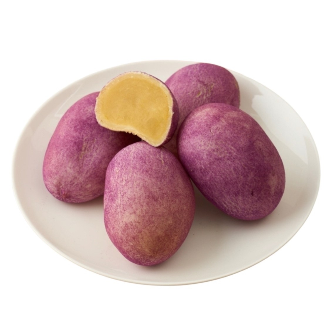 수제 찹쌀 고구마빵 앙금 고구마 90% 함유량 식사대용 영양간식 고소 담백 글루텐프리 송정영농조합, 475g, 1개 18,180원