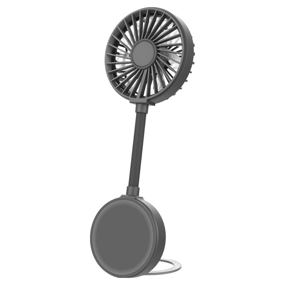 카프 휴대용 맥세이프 BLDC 무선 마그네틱 접이식 거치대형 선풍기, KF-HF600M, 02_그레이 19,470원