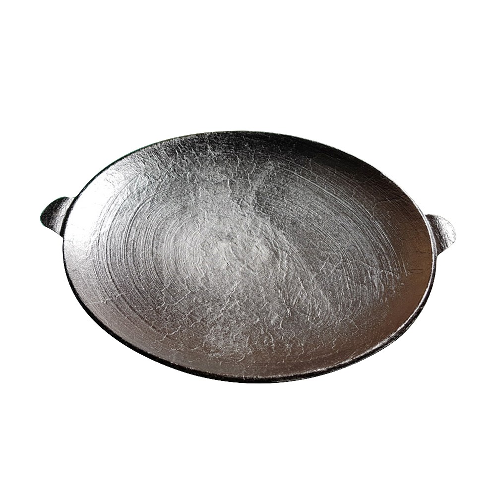 무쇠 그리들 전골팬 솥뚜껑불판 소 중 대 특대, 1개, 현재가 61,000원