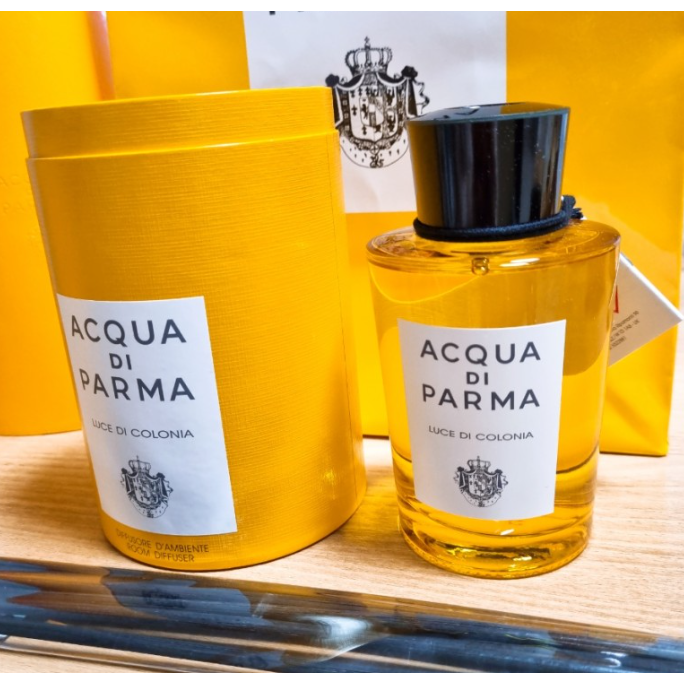 (백화점정품)아쿠아디파르마 루체 디 콜로니아 룸 디퓨저 [선물포장] 149,900원