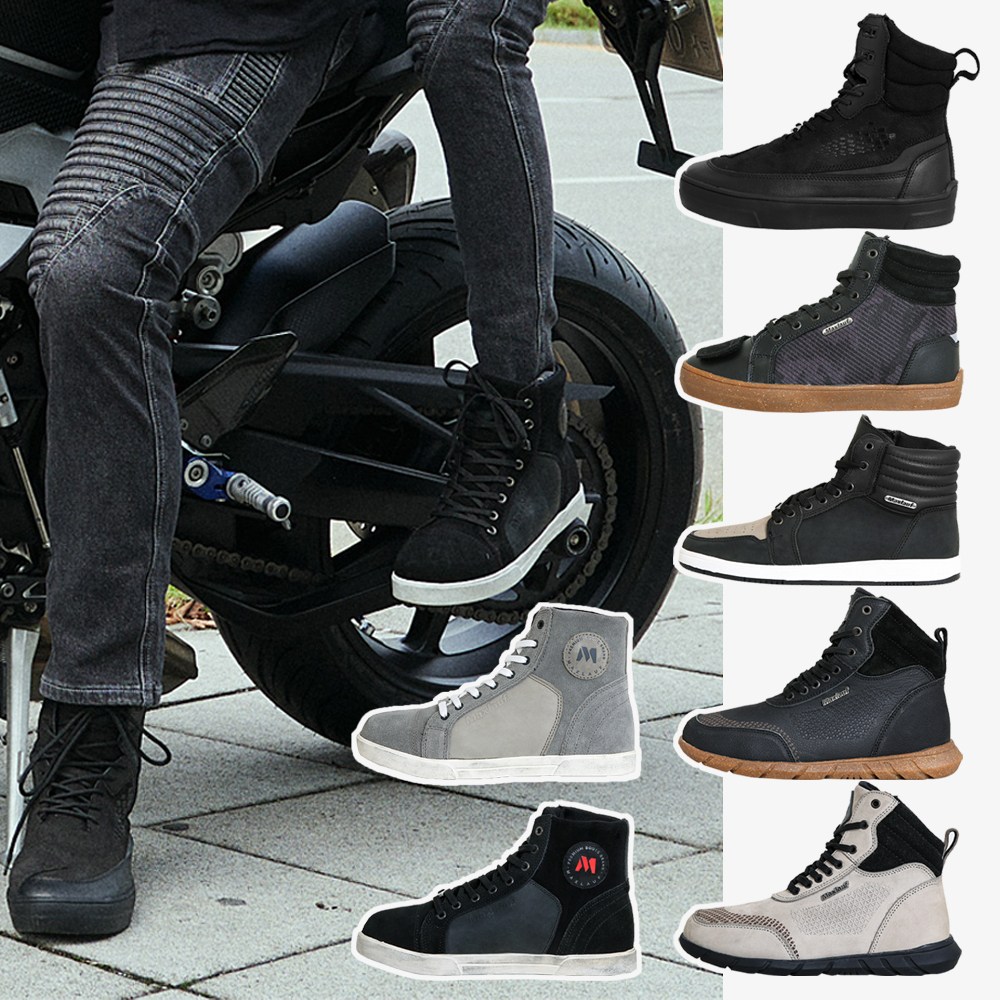 막스라우프 어반 부츠 7종 바이크 오토바이 캐주얼 스니커즈 라이딩 부츠 210,000원