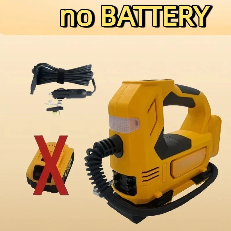 디월트 휴대용 타이어 공기 주입기 충전식 컴프레서 디지털 무선 자동차 도구 (20V용) 59,100원