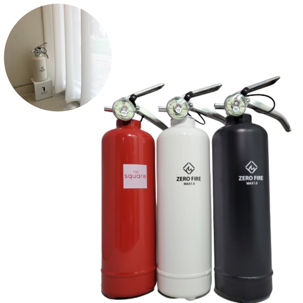 차량용소화기 예쁜 가게 인테리어 디자인 가정용 캠핑용 명절 회사 직원 선물용 44,000원