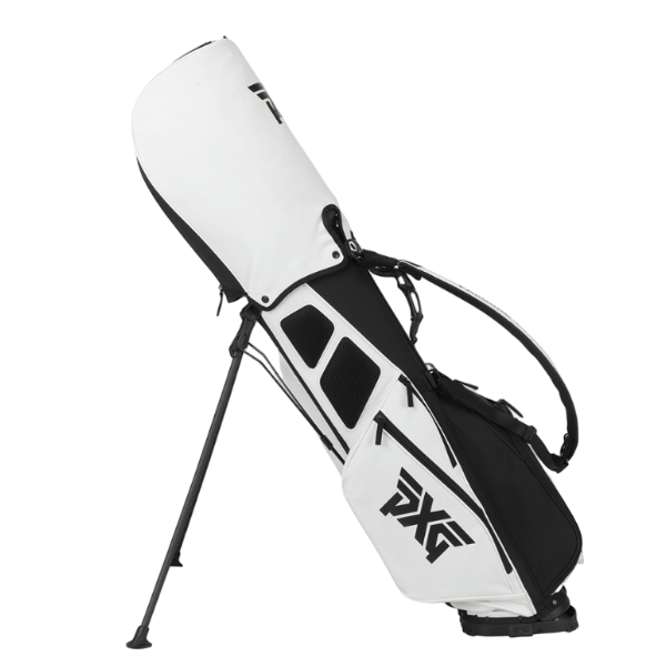 카네정품 PXG 에센셜 라이트웨이트 스탠드백, 블랙/화이트(BLACK/WHITE) 499,000원