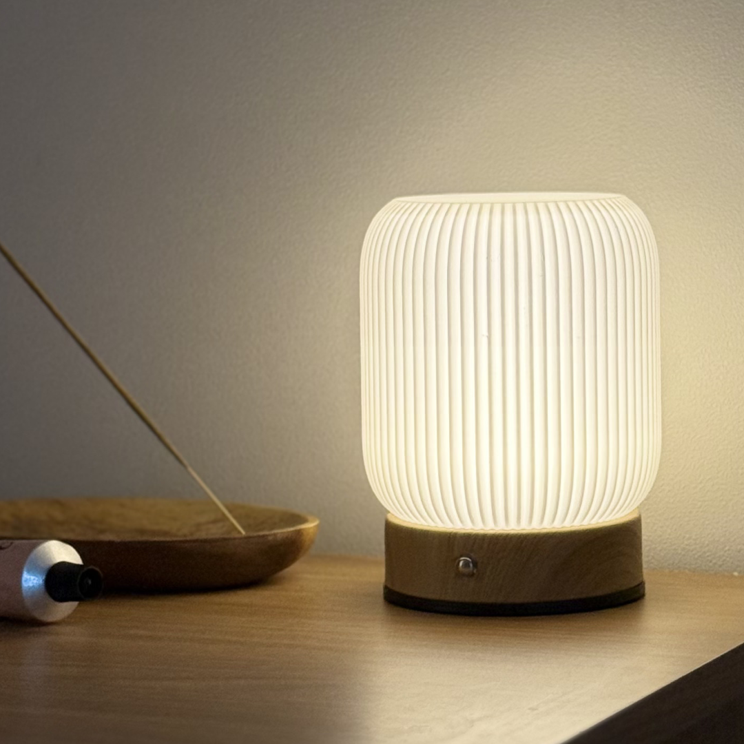 도르리 우디 LED 무드등 인테리어 조명 테이블 램프 수면등 취침등 수유등 신생아 침대 17,950원