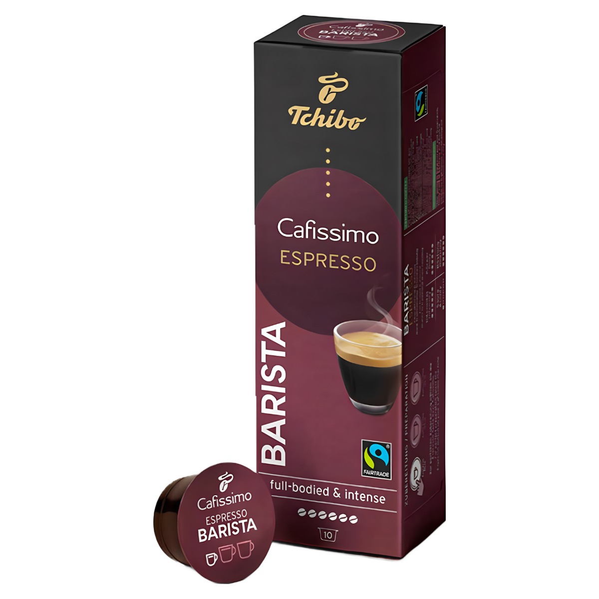 치보 카피시모 바리스타 에스프레소 캡슐커피, 현재가 20,800원