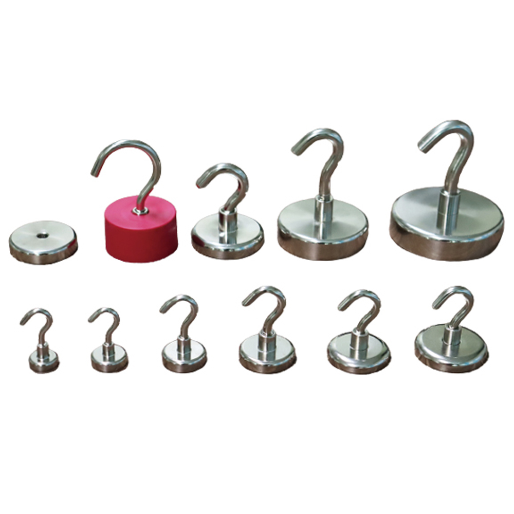 네오디움자석 10개입 초강력 네오디뮴 원형 고리 자석 73,700원