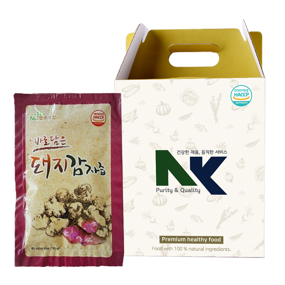 양원농장 바로담은 돼지감자즙 21,140원