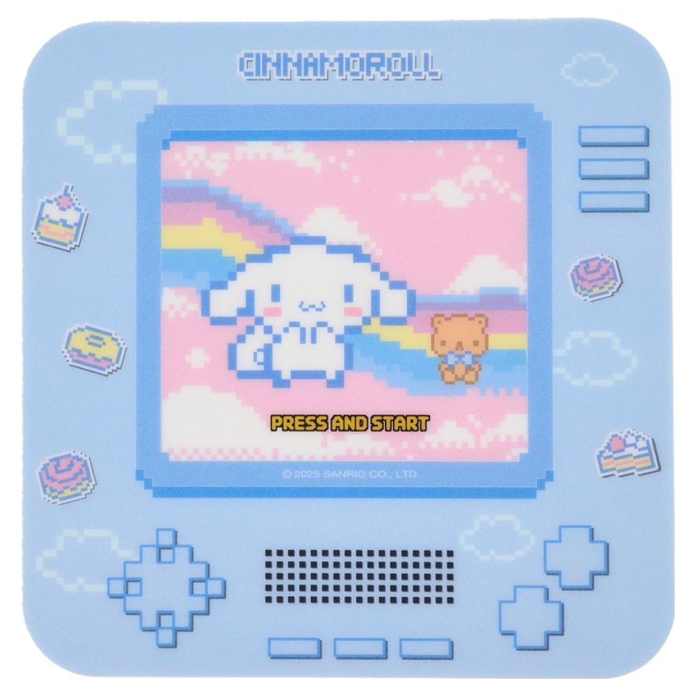 산리오 캐릭터즈 픽셀 마우스패드 4,190원