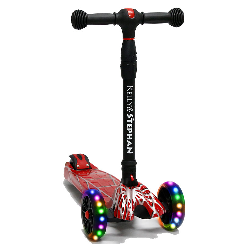 켈리앤스테판 벚꽃 접이식 유아킥보드 LED바퀴 어린이 56,880원