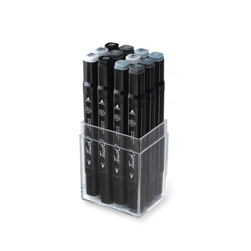 신한 뉴터치트윈마카 12색 쿨그레이(Cool Grey) 46,280원