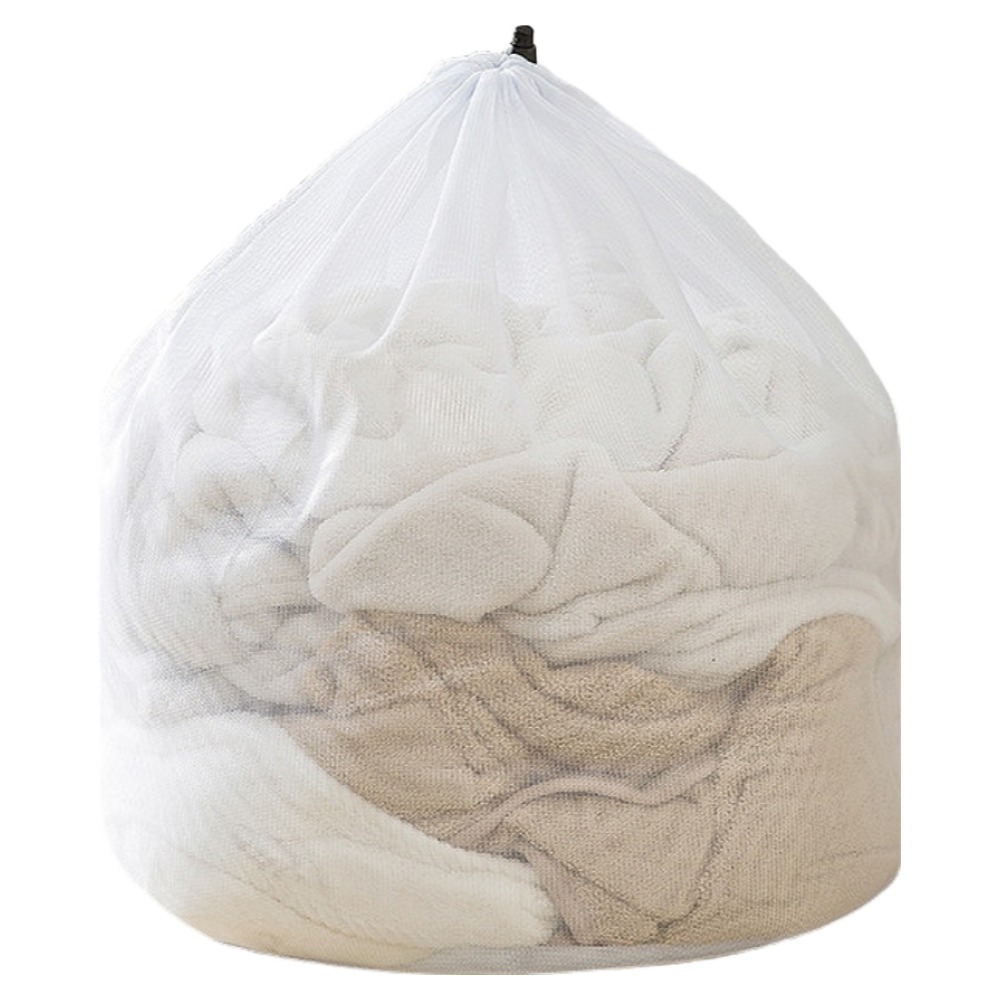 로이홈 초대형 메쉬 빨래 세탁망 가방 미세망 60 x 80 cm 5,900원