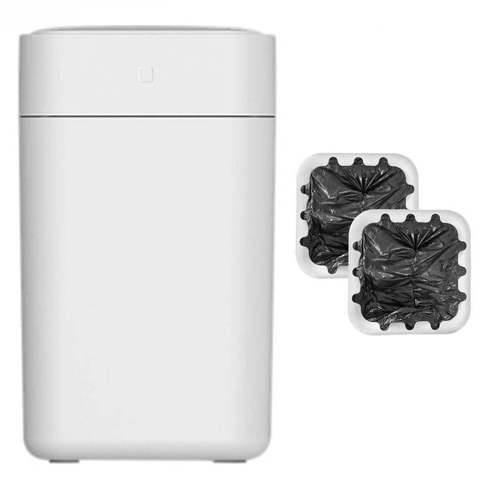 미홀 스마트 휴지통 17L T3S + 리필 봉투 2개 6개입 T3S-1 75,900원