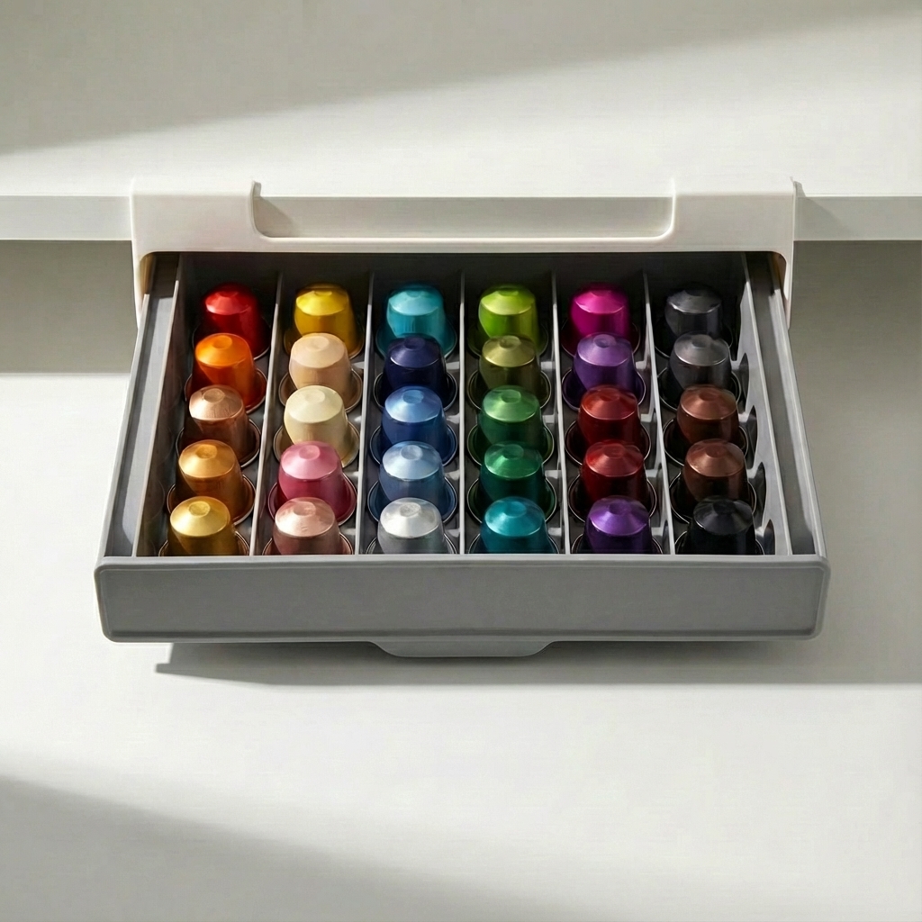 HOHO 히든 커피캡슐 보관서랍 7,900원