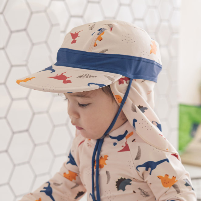 아이엠베베 쥬라기월드 유아동 플랩캡 12,540원