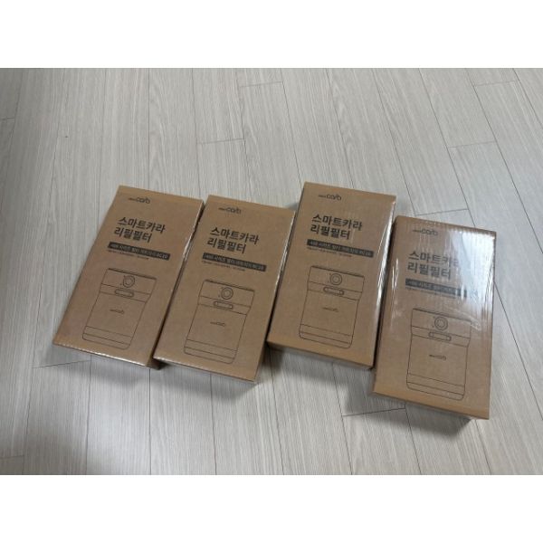 스마트카라 400 시리즈 리필필터 카트리지 (4세트) 93,800원