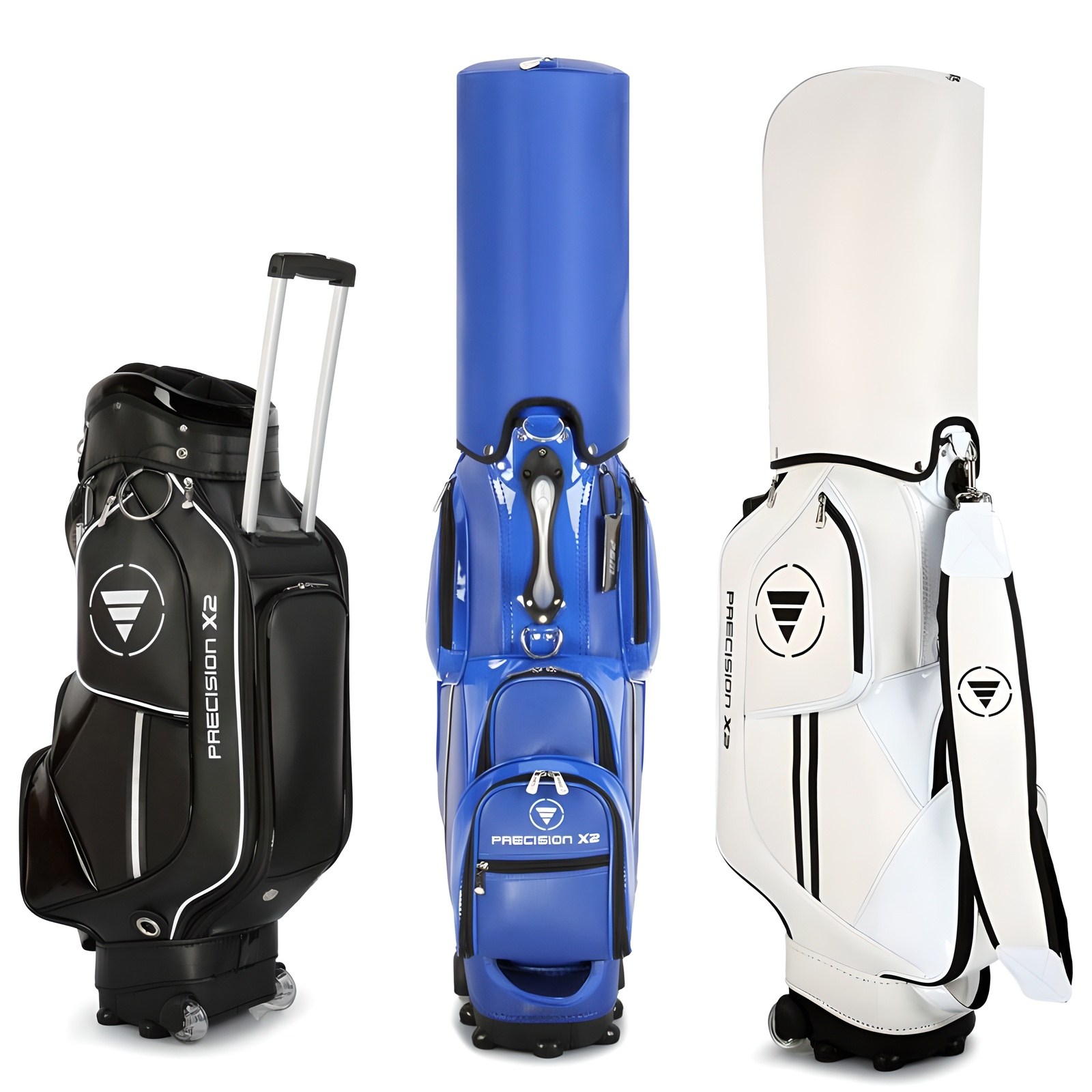 피지엠코리아 PU 골프백 바퀴형 캐디백 방수 158,000원