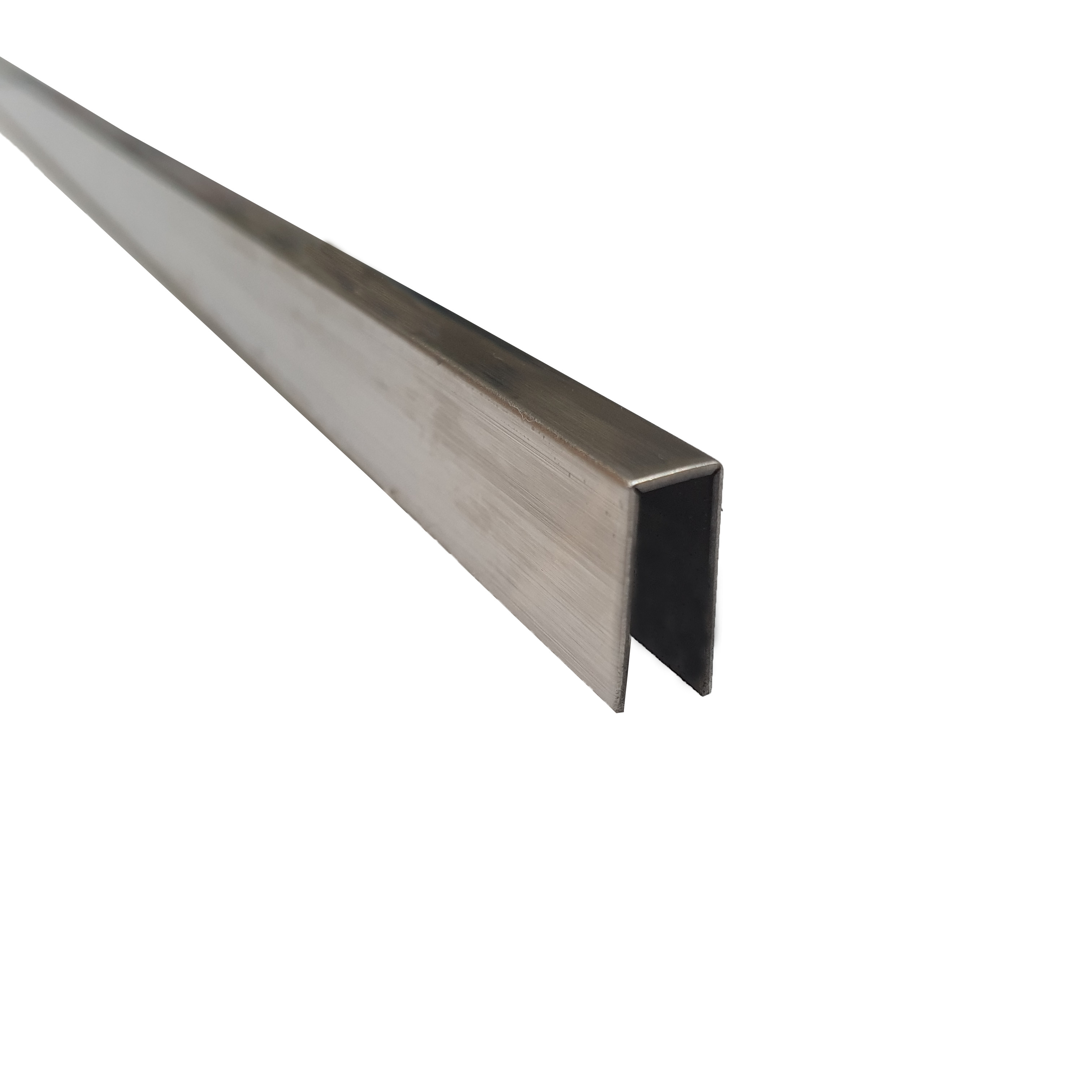 샤시올스텐 ㄷ자레일커버 샤시레일 샤시보수용 평레일 5mm 7mm 8mm 12mm, 1개 32,500원