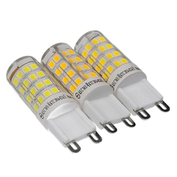 더쎈 LED 할로겐 G9 전구 2.6W 핀타입 꼬마전구 세트 24,390원