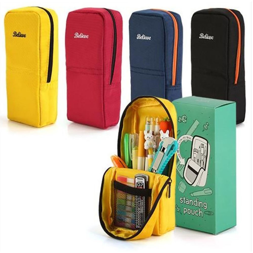 솔버 좁은 책상 넓게 쓰는 스탠딩 필통 17,900원