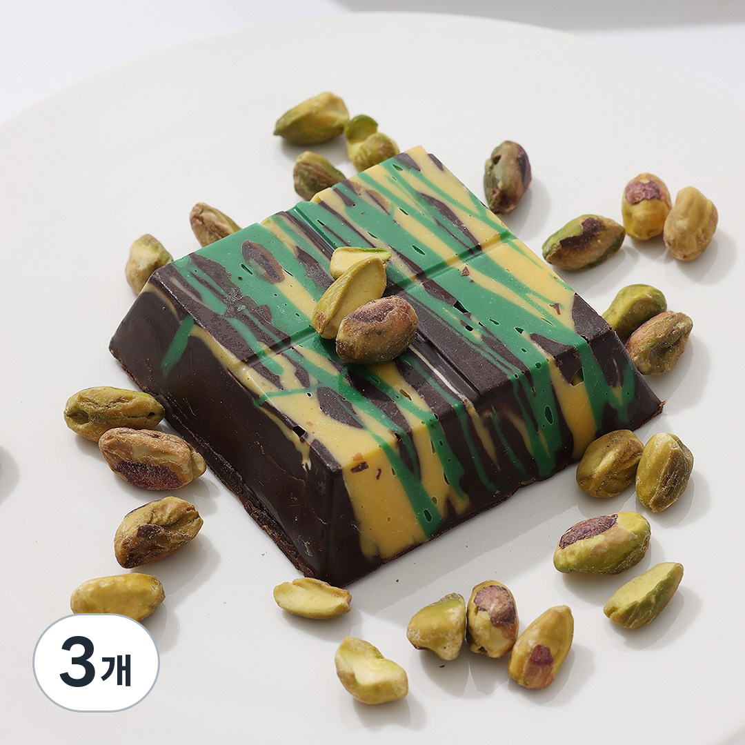 리리컬 두바이초콜릿 미니사이즈 피스타치오 카다이프 수제초콜릿 32,820원