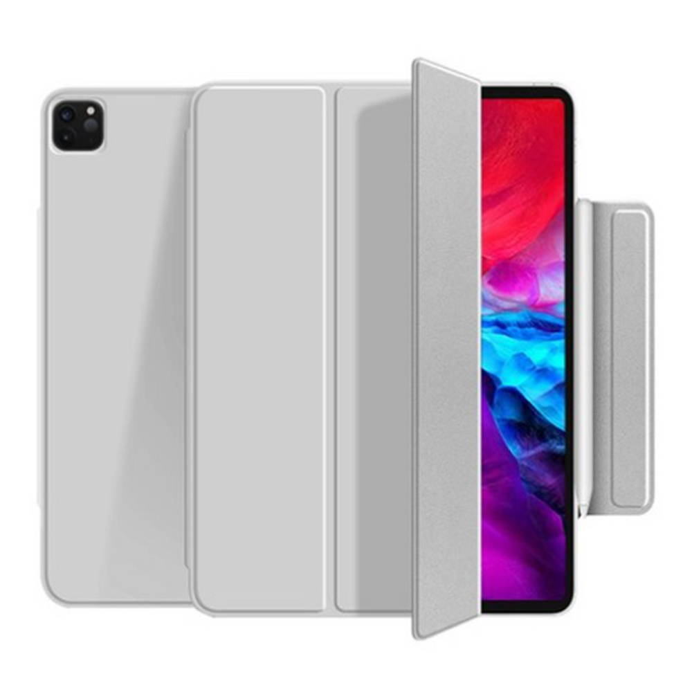 로랜텍 마그네틱 스마트 폴리오 아이패드 케이스, 웜그레이, 1개 20,950원