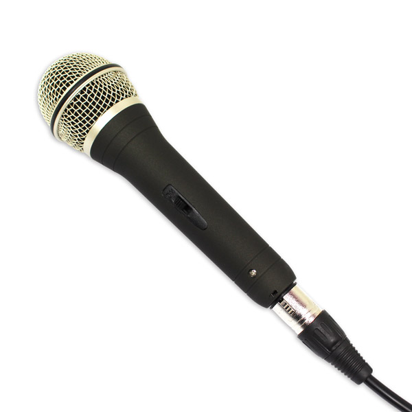 디보이스 고급형 보컬 노래방 버스킹 행사용 무대용 다이나믹 유선 핸드 마이크, HD-V800 65,000원