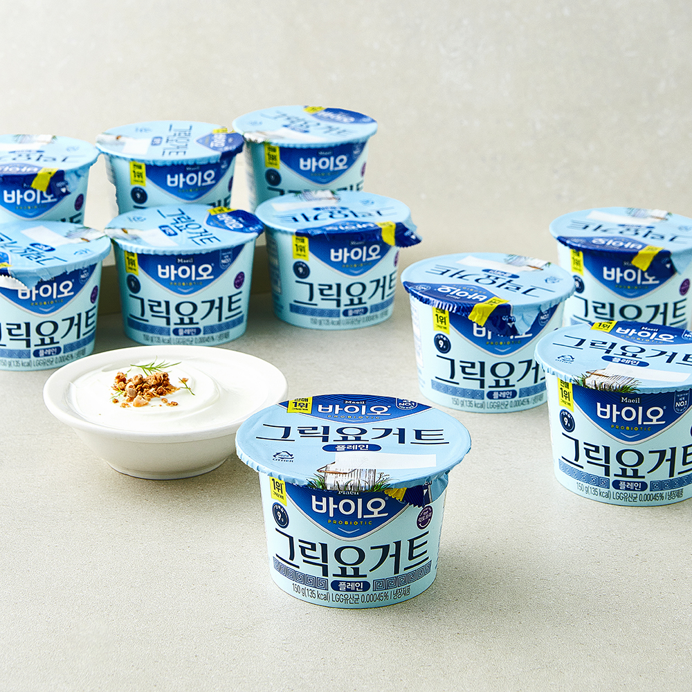 [로켓프레시] 매일바이오 그릭요거트 플레인 20,160원