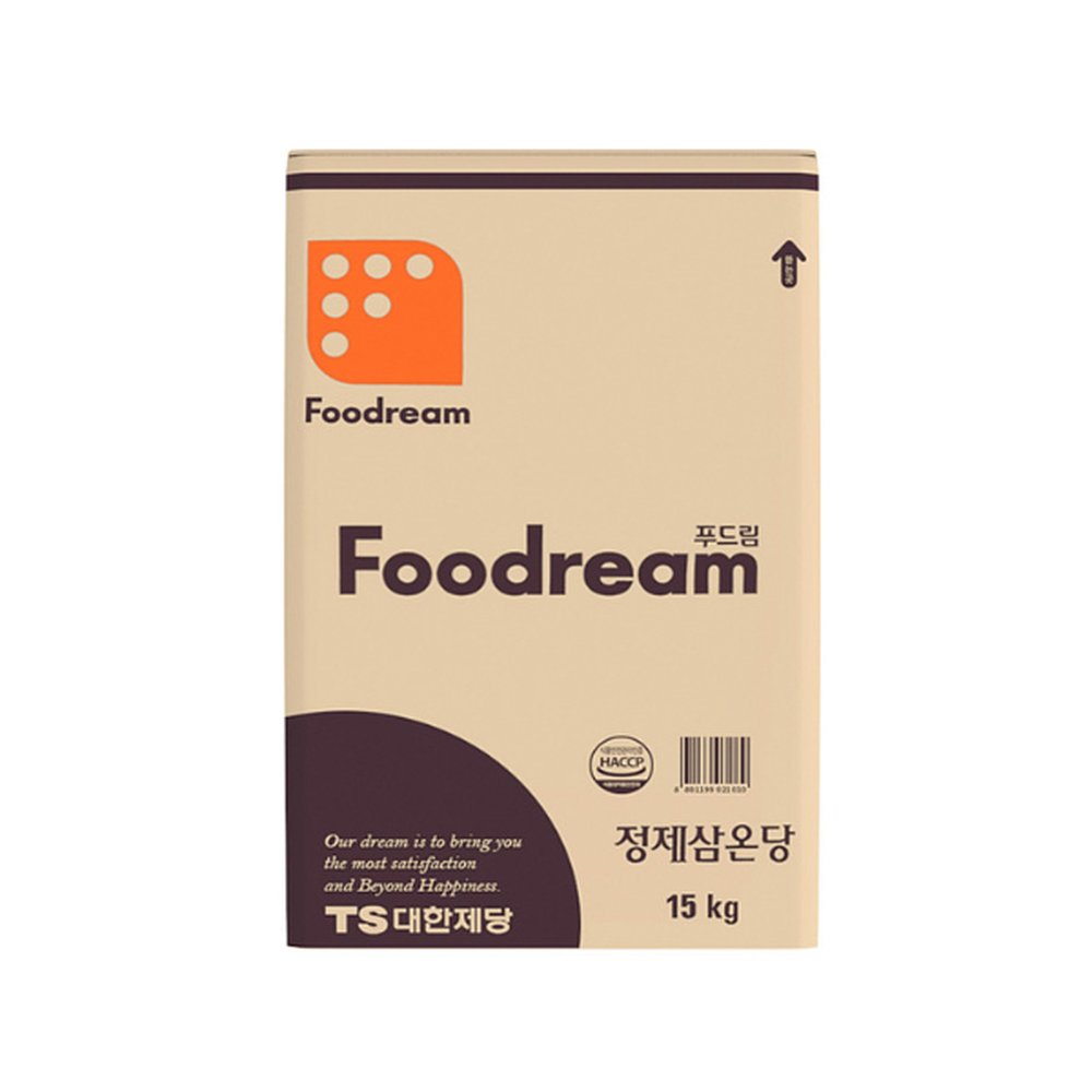 대한제당 푸드림 삼온당 흑설탕 15kg 1개 38,380원