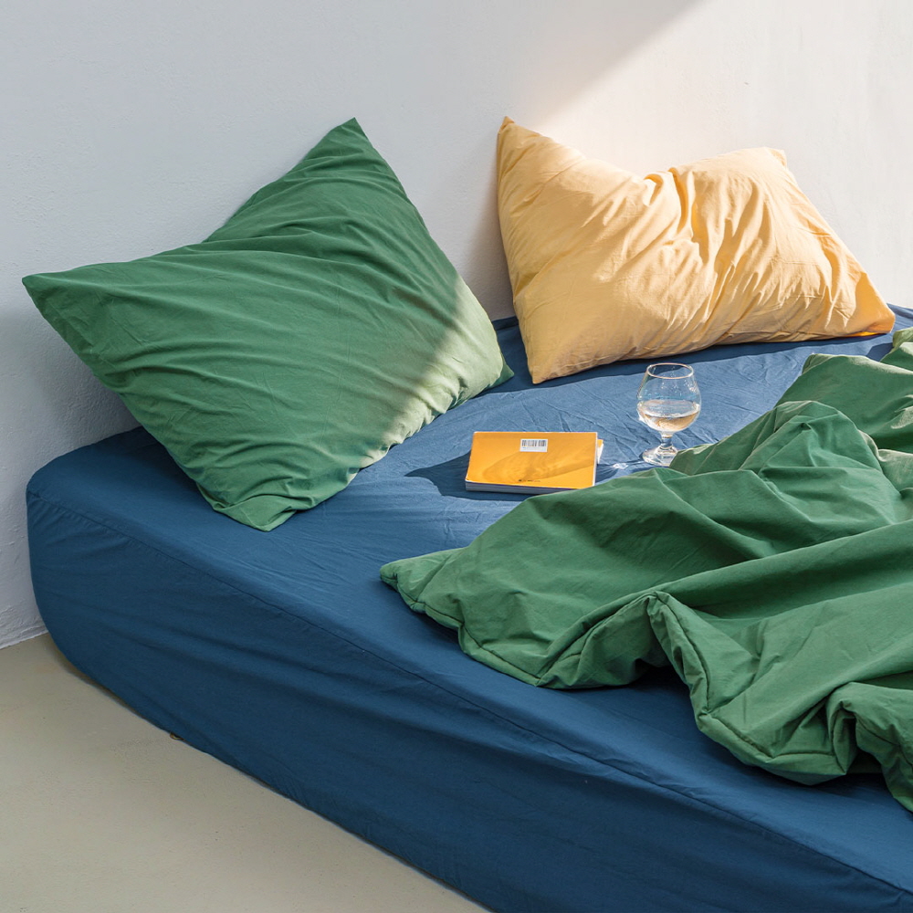 믹스앤매치 퓨어코튼 순면 고밀도 60수 매트리스 커버 32,900원