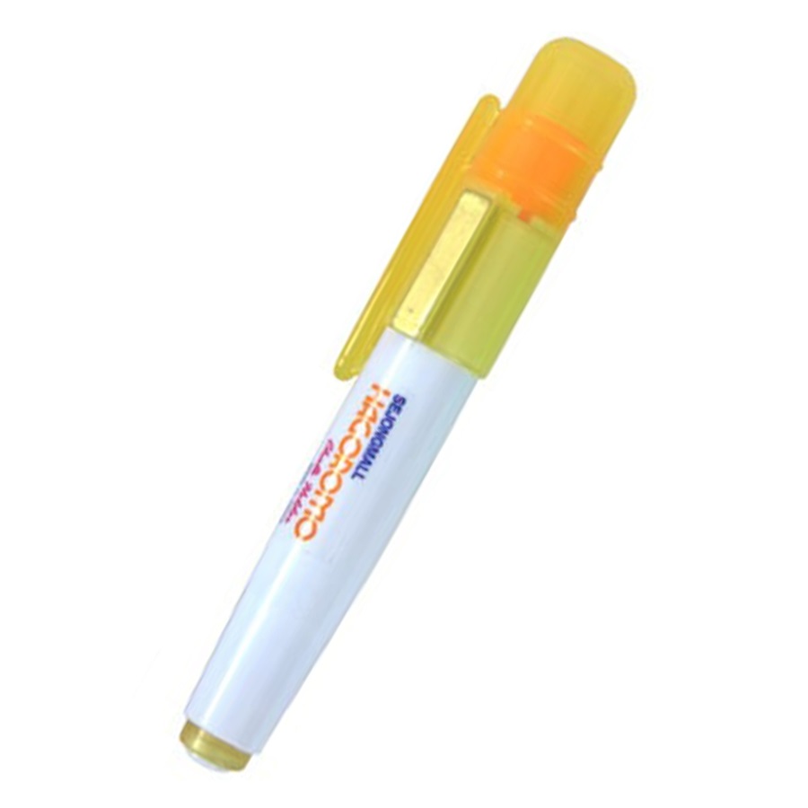 하고로모 탄산 코팅 분필 자석홀더 10color 신제품, 옐로우캡 9,000원