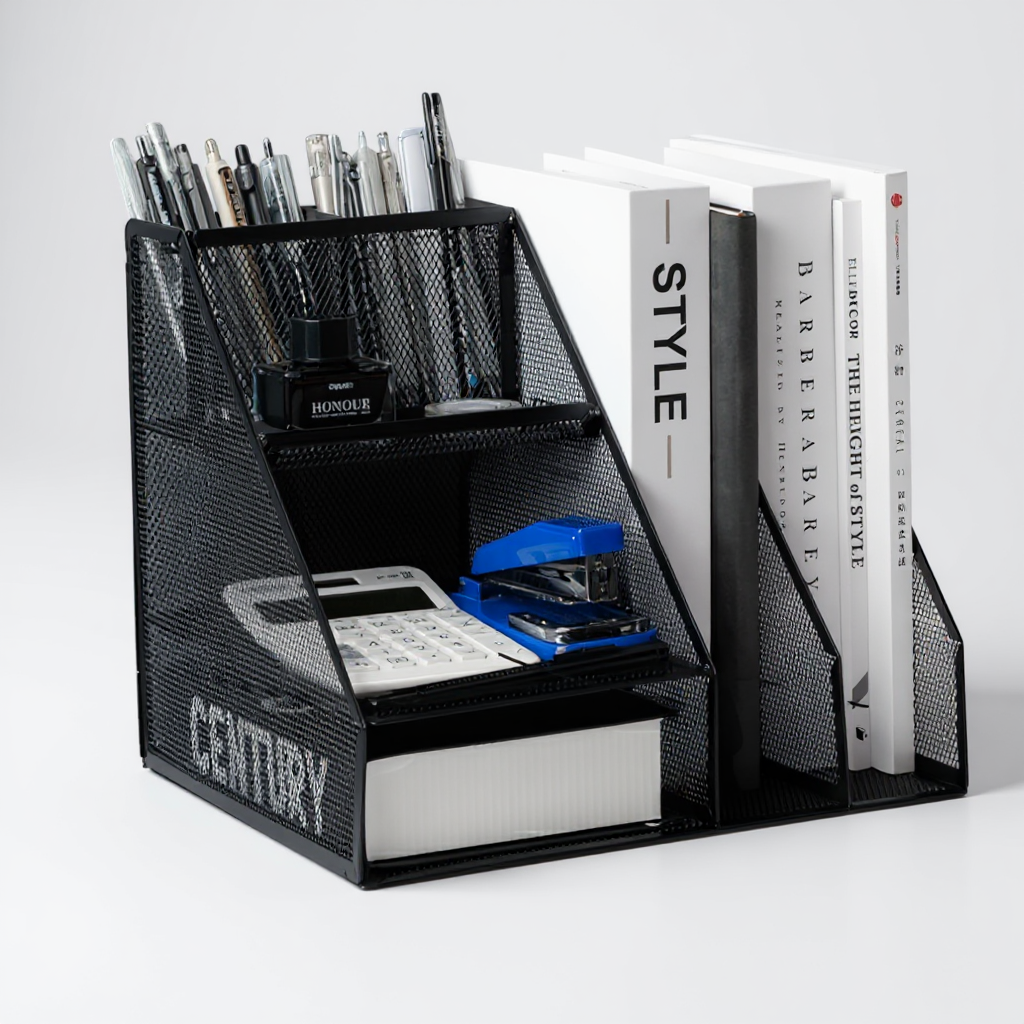 그린트리 철제 사무실 책상 파일 서류 수납장, 블랙 28,900원