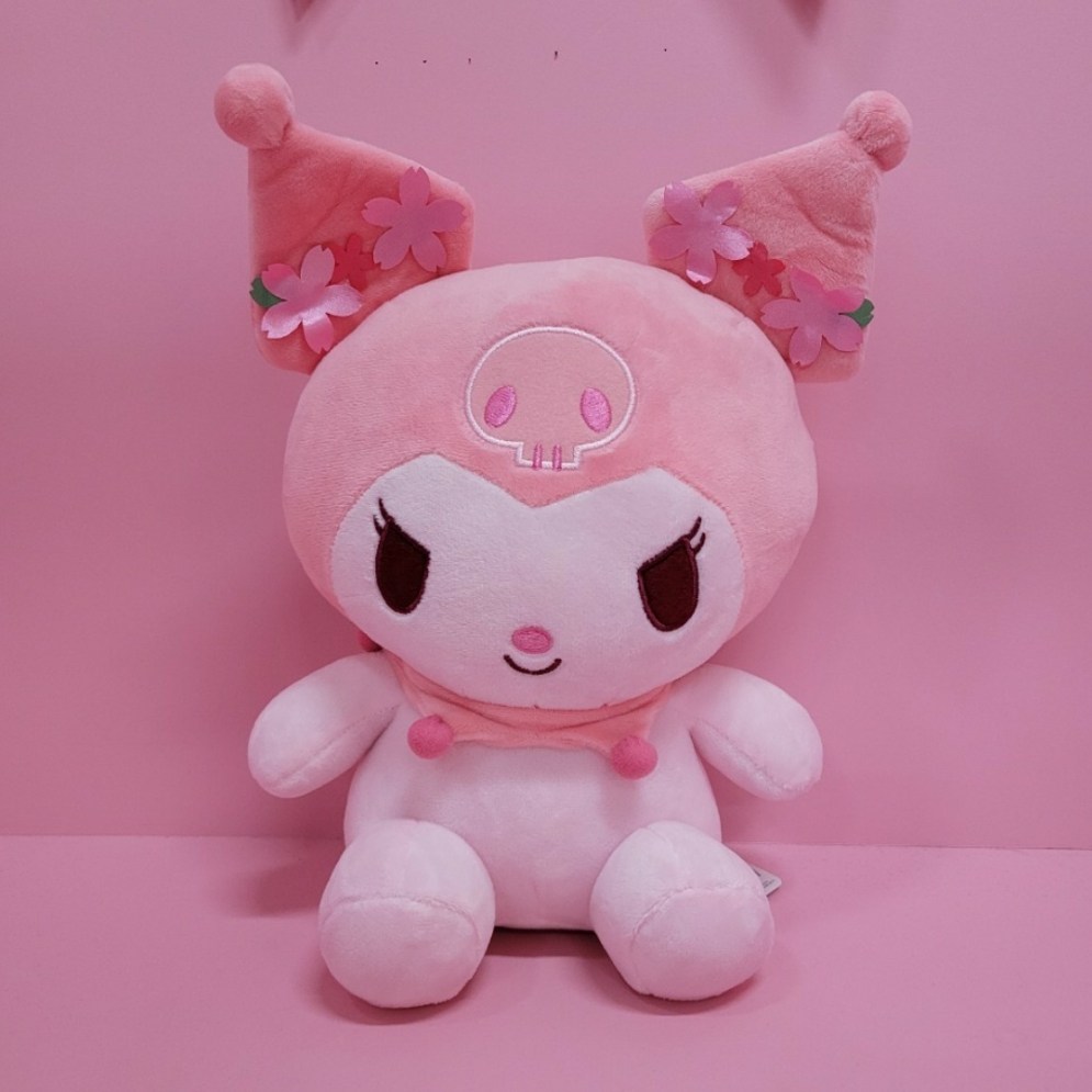 산리오인형 학사모 과일 프렌즈 생일케이크 왕관 가방고리 캐릭터 봉제 인형 17,000원