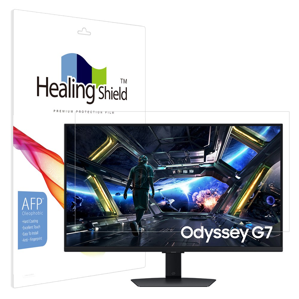 힐링쉴드 삼성 UHD 오디세이 G7 LS32DG702 올레포빅 액정보호필름 69,120원
