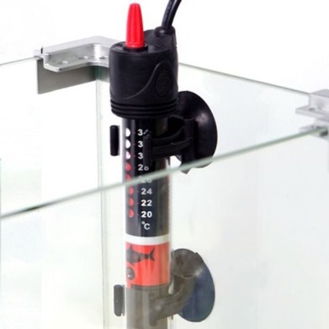 아쿠아테크 정품 55W~200W 어항 히터기 온도 조절기 hes+054Dm 15,750원