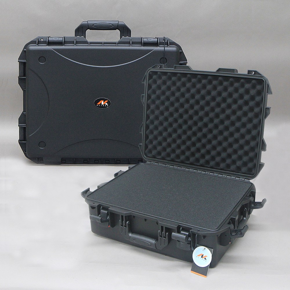 가방몰 방수하드케이스 LHX6011 61x47x22cm 방수 방습 방진 IP67 PP소재 대형 알리칸 방수케이스 (내부스펀지포함) 184,200원