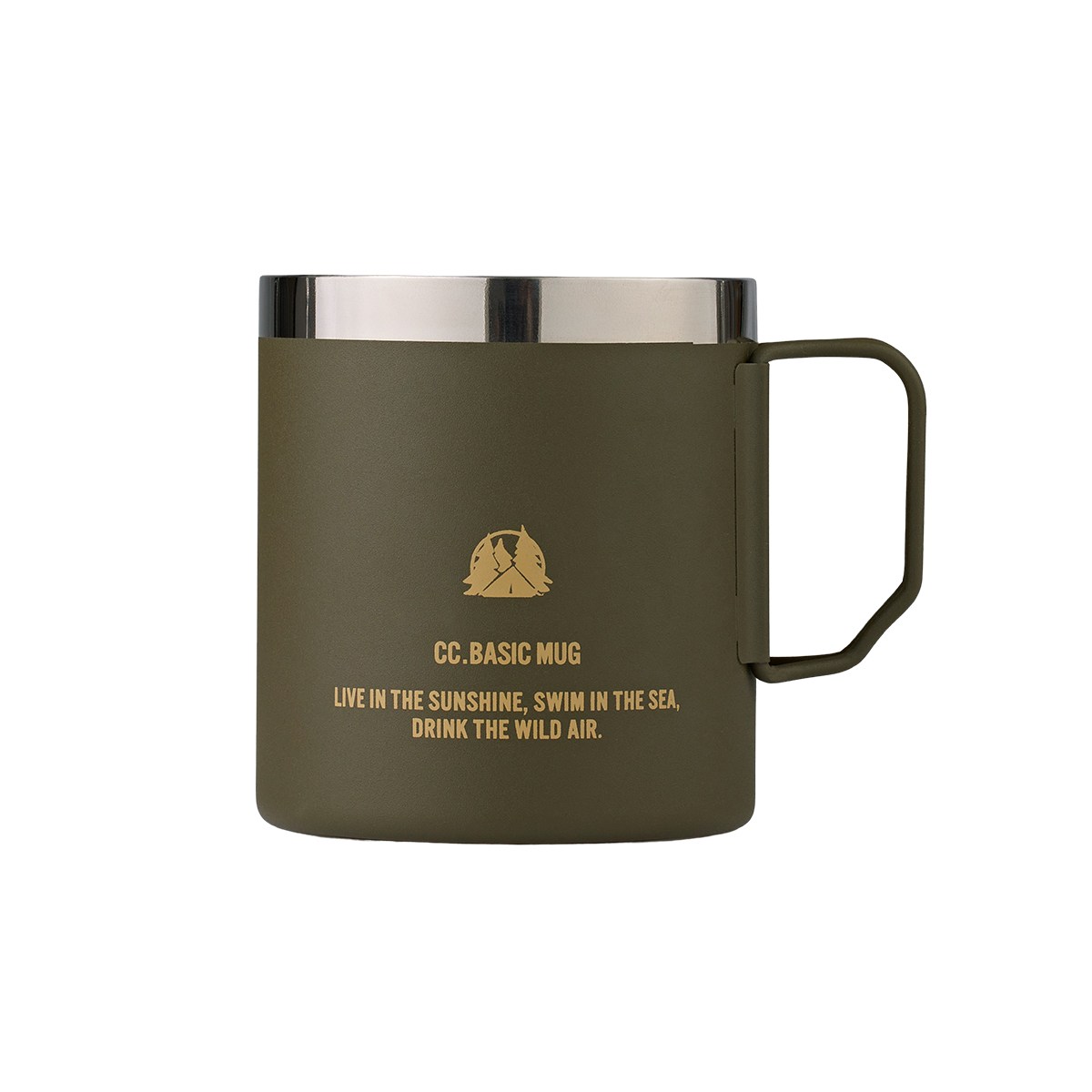 카고컨테이너 캠핑컵 캠핑 머그컵 스텐컵 24,000원