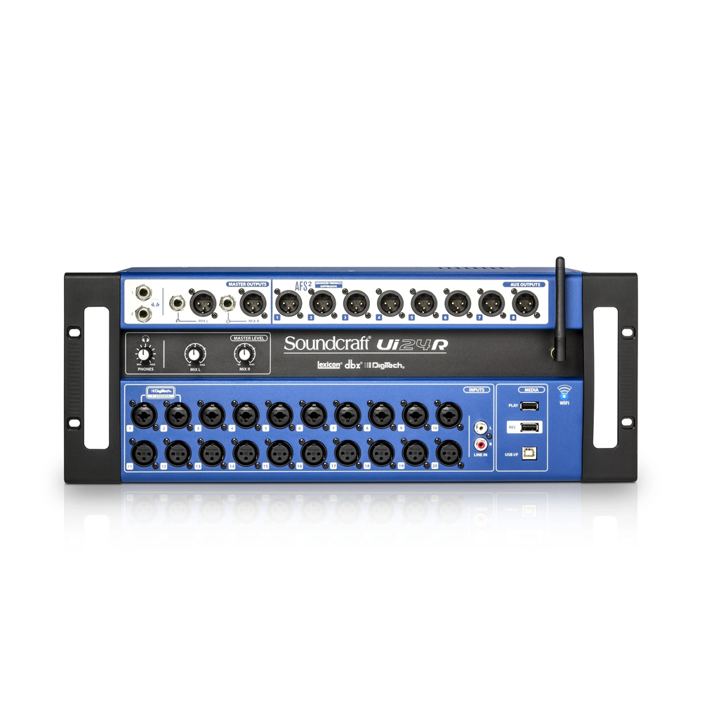 사운드크래프트 디지털 믹서 2,156,000원