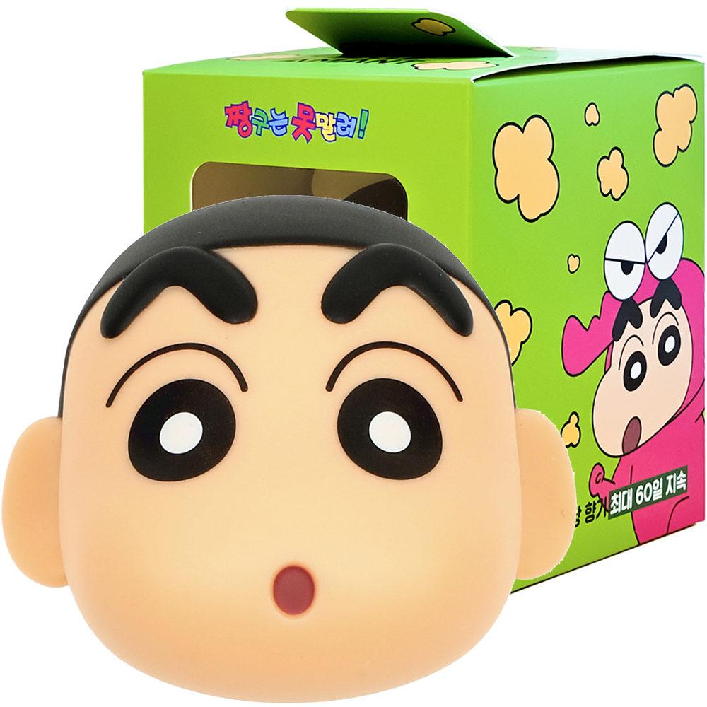 벨르아망 짱구는 못말려 빅페이스 차량용 방향제 짱구 22,800원