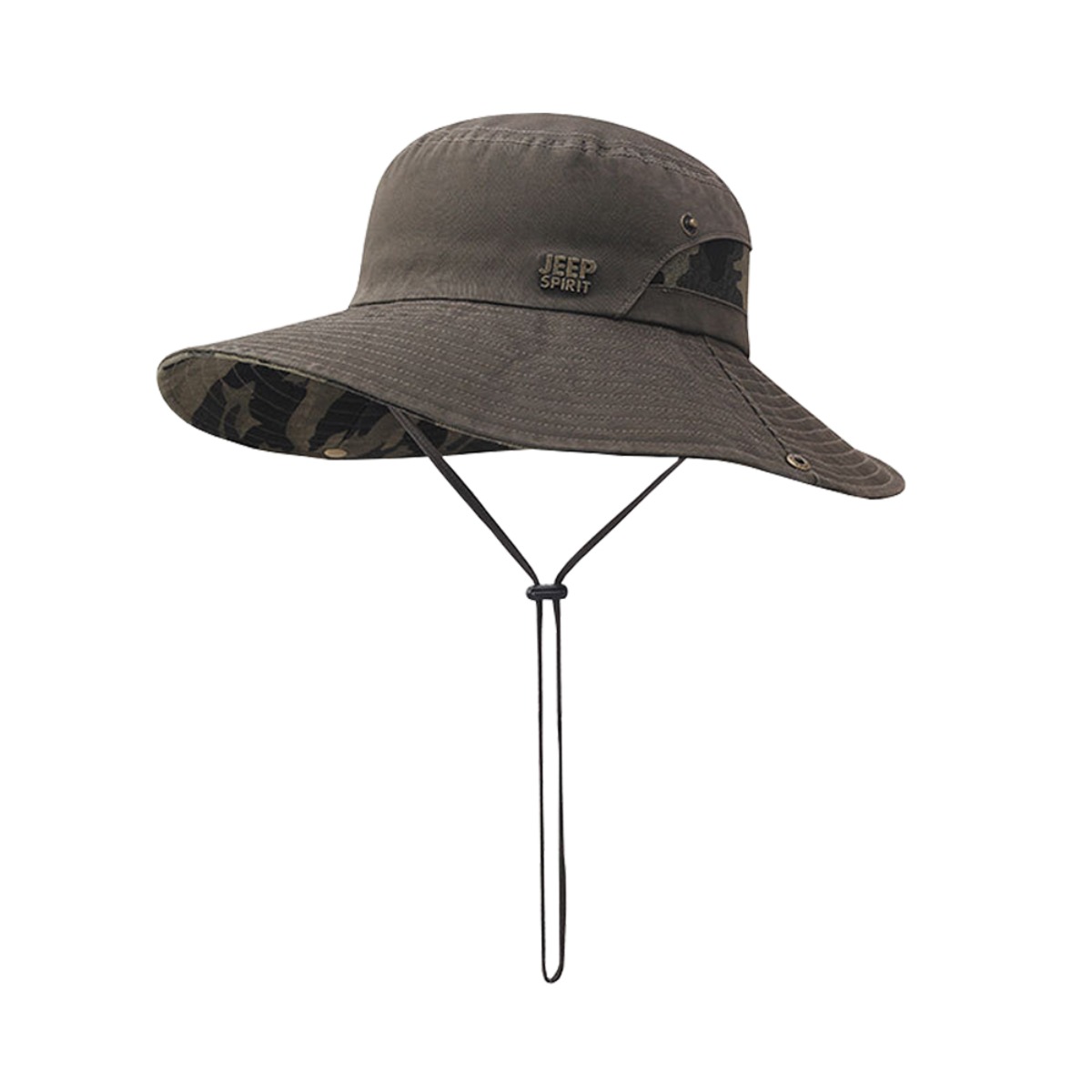 웹도매 JEEP SPIRIT 등산 레저 낚시 캠핑 사파리 모자 CA0401, 올리브그린 17,000원