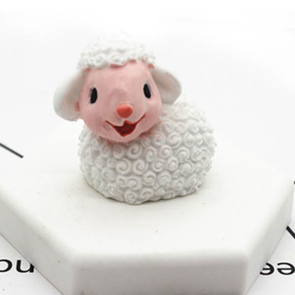 실리콘 몰드 HB_아기 양1구 석고방향제 만들기 재료 11,200원