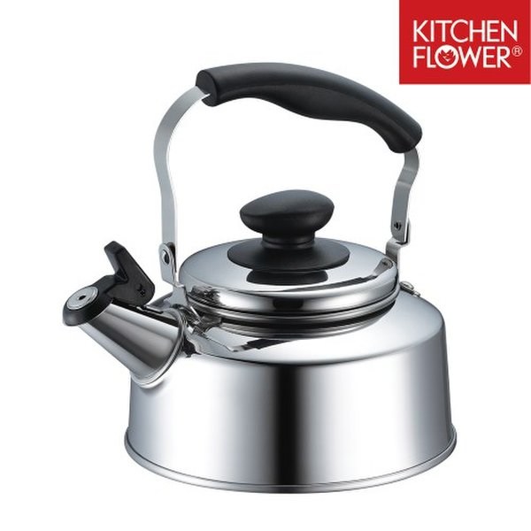 키친플라워 스텐 휘슬 주전자 12,170원
