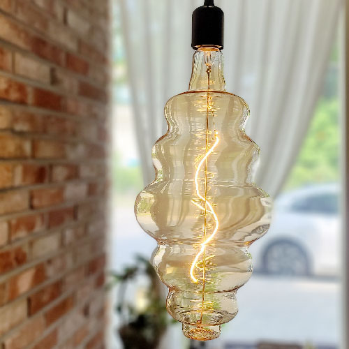 빅볼 아이스크림 B형 HL180-S, 1개, 전구색 46,000원