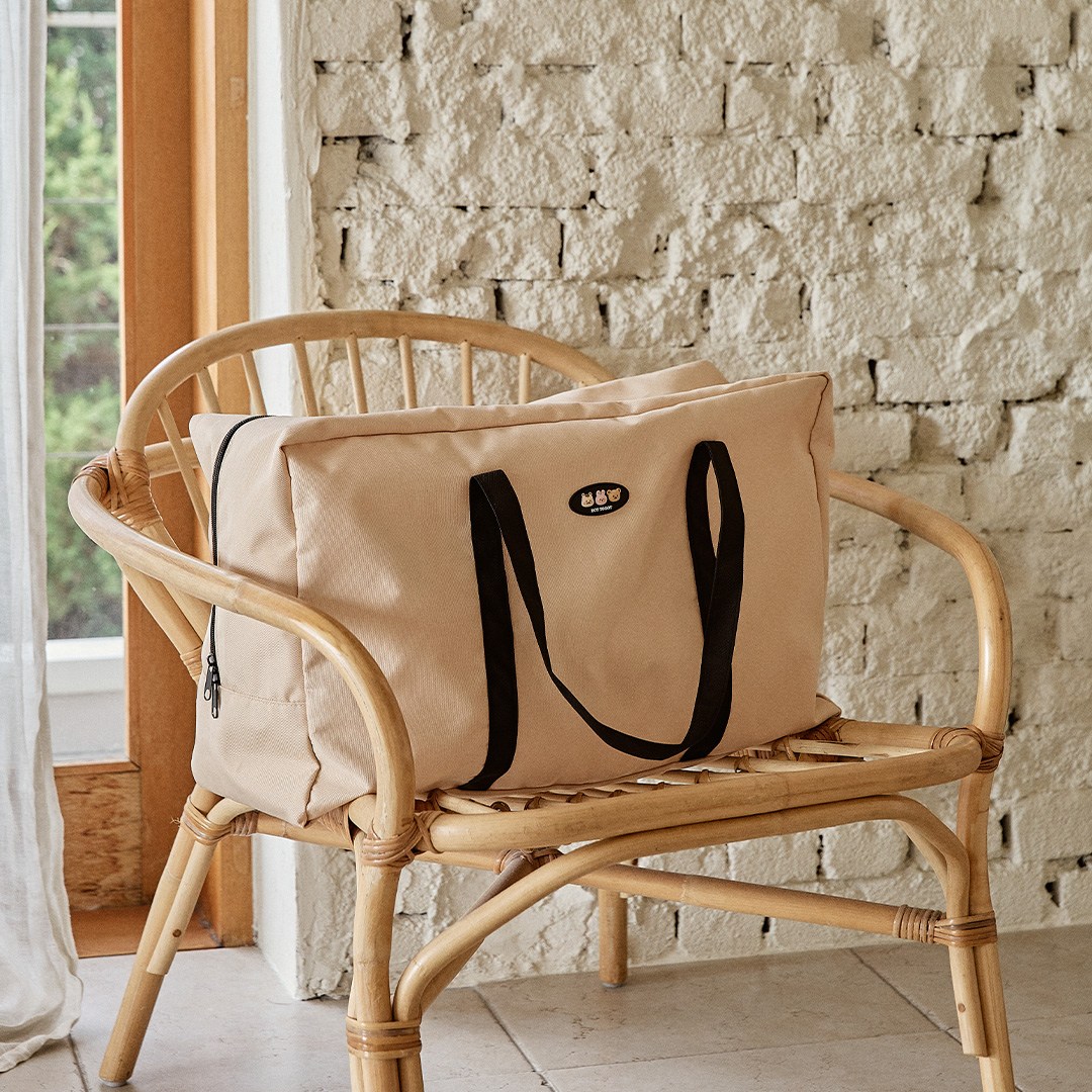 돗투돗 베이직 어린이집 낮잠이불 가방 19,800원