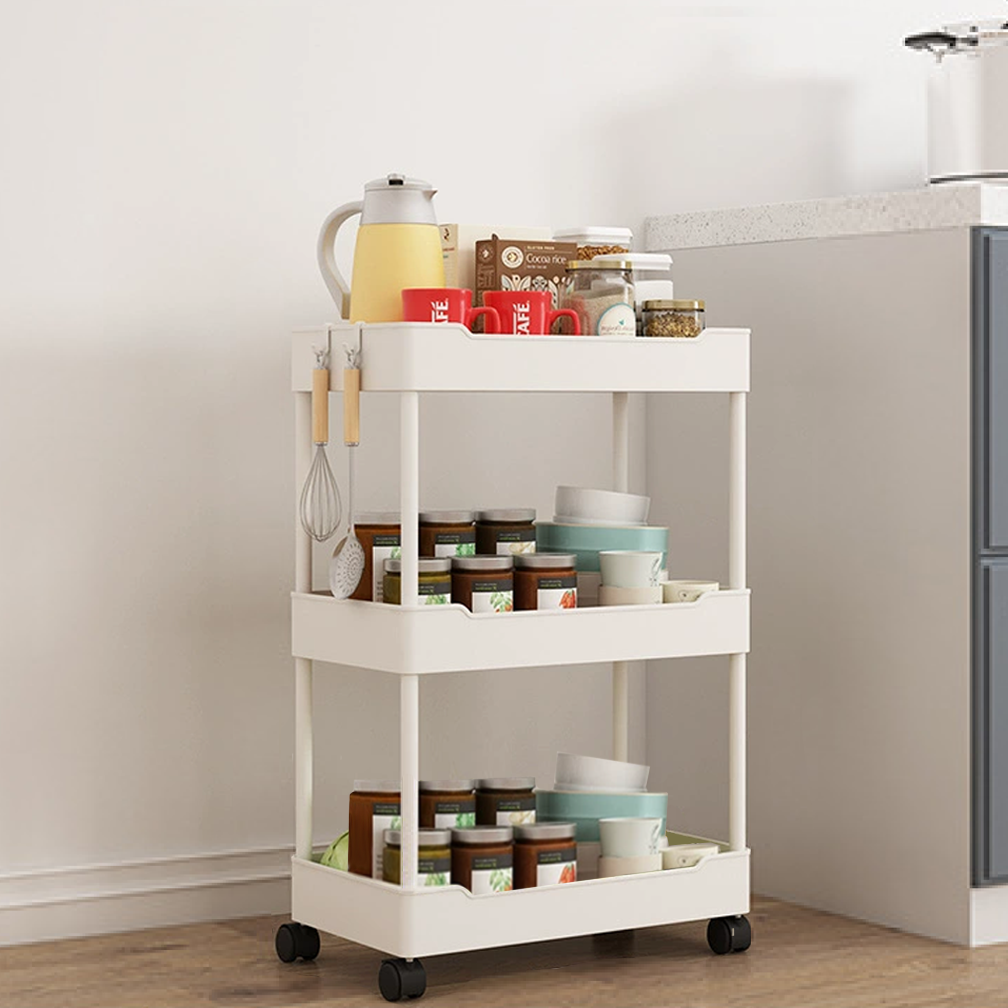 리네프 틈새 수납 트롤리 14,900원