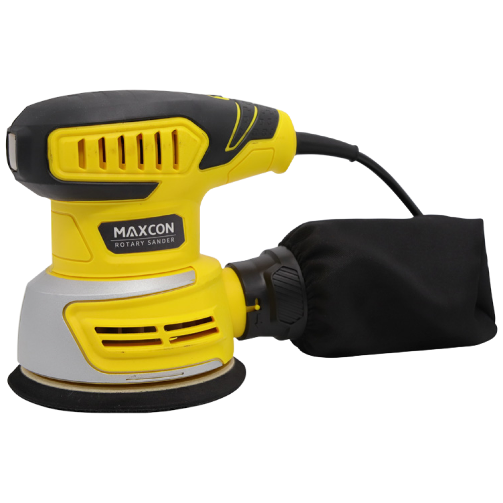 맥스콘 목재 목공 5인치 전기 원형 사포 샌딩기 240W 6단계속도조절, 1개 37,000원