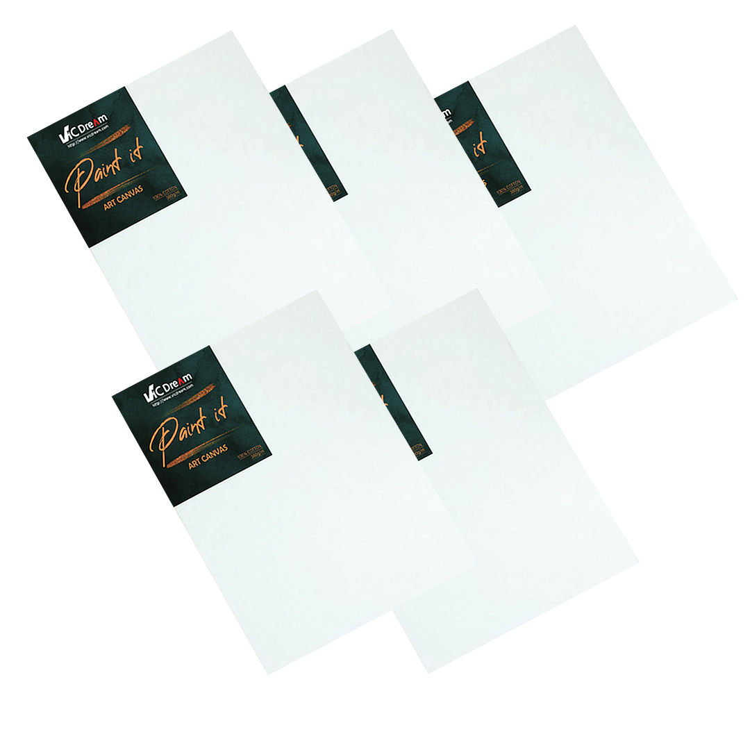 빅드림 Paint it 전문가용 면천 캔버스 F형 14,800원